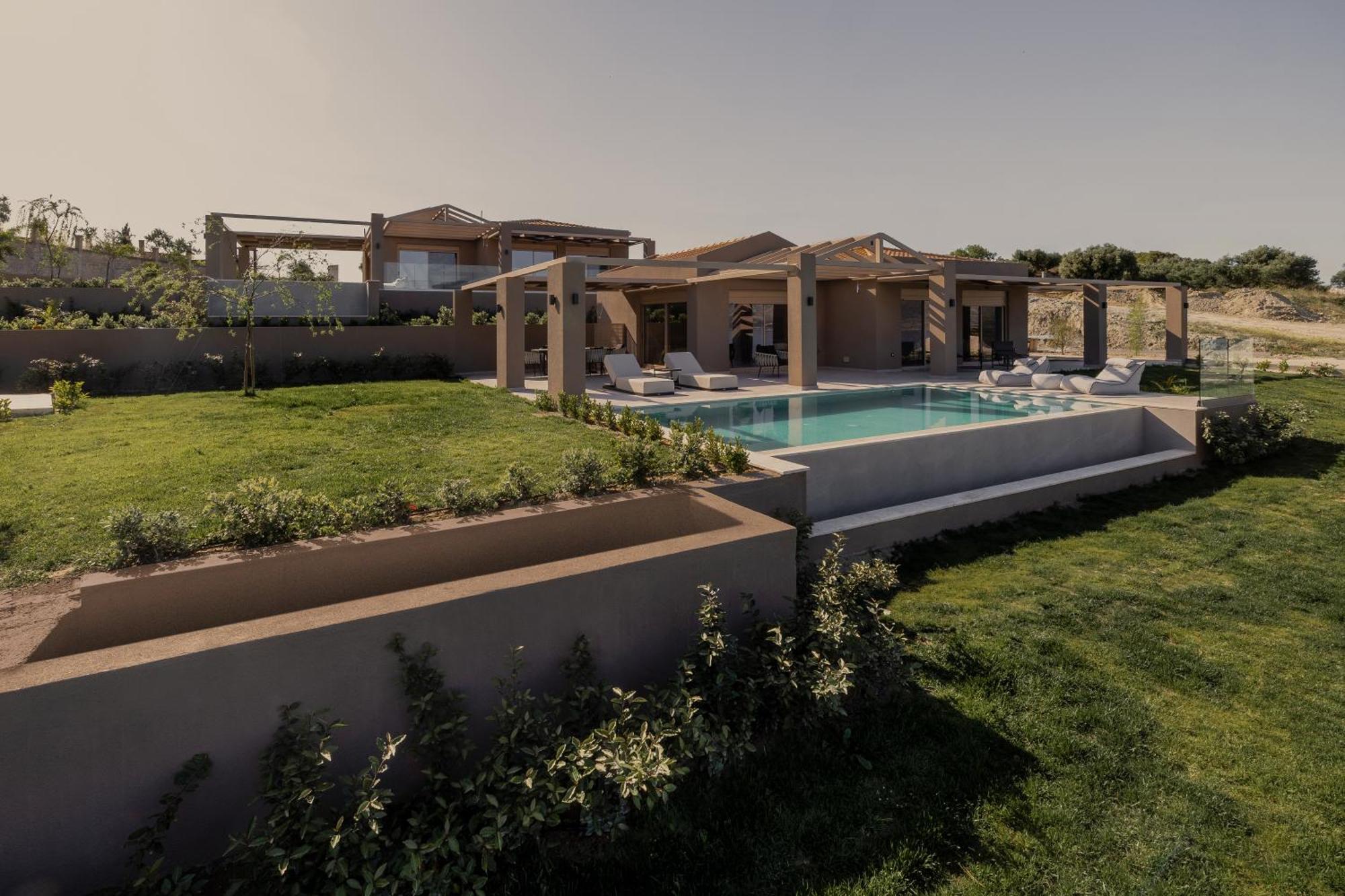 Kalos The Project Lixúri Exterior foto