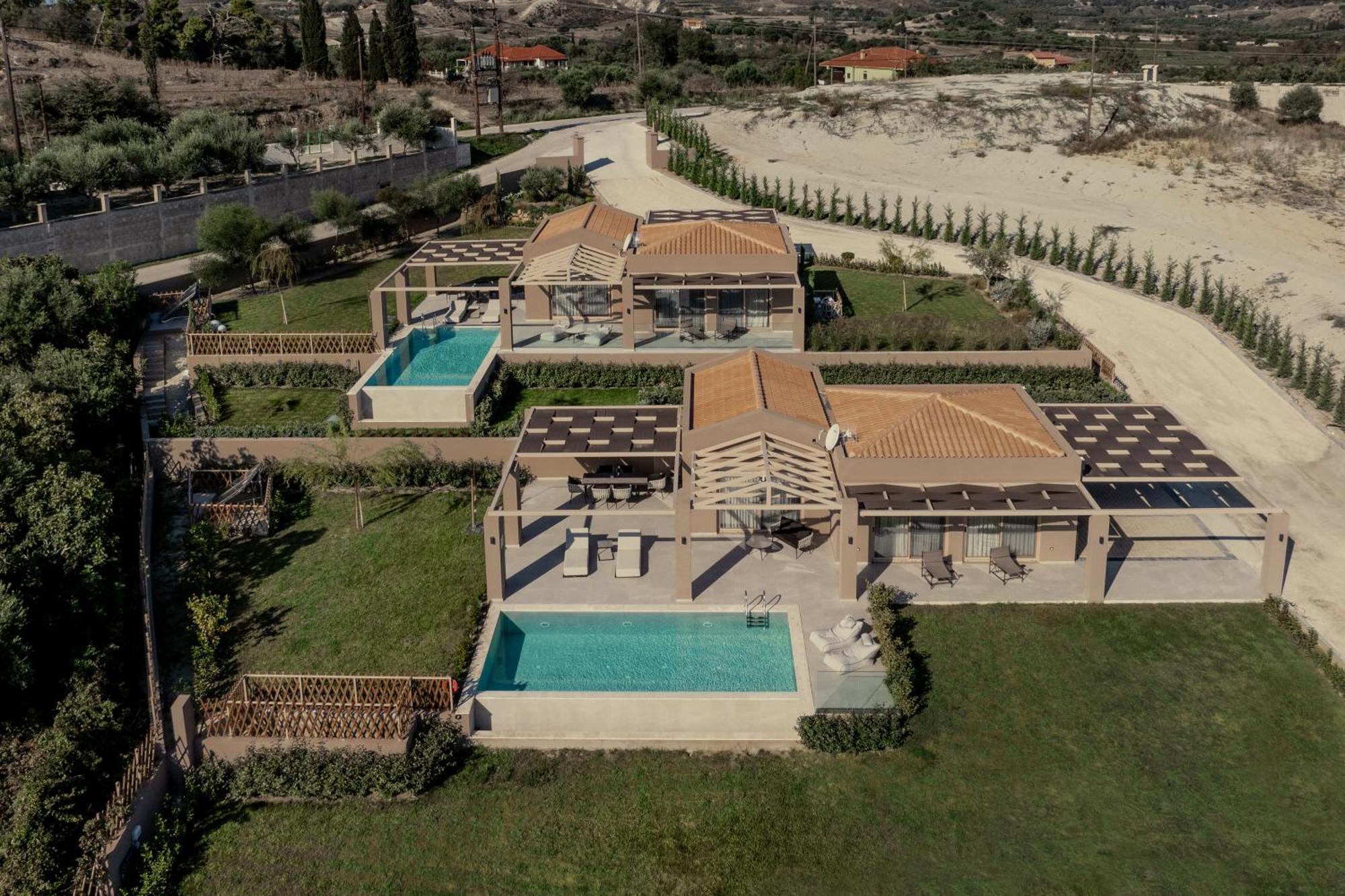 Kalos The Project Lixúri Exterior foto